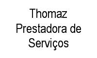 Logo Thomaz Prestadora de Serviços em Maruípe