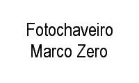 Logo Fotochaveiro Marco Zero em Jardim Caner