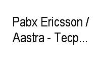 Logo Pabx Ericsson / Aastra - Tecp Ti E Telecom em Centro