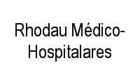 Logo Rhodau Médico-Hospitalares em Setor Central
