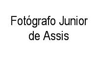 Logo Fotógrafo Junior de Assis em Santa Lúcia
