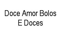 Logo Doce Amor Bolos E Doces