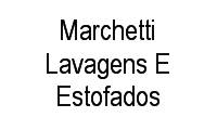 Logo Marchetti Lavagens E Estofados em Lins de Vasconcelos