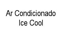 Logo Ar Condicionado Ice Cool