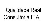 Logo Qualidade Real Consultoria E Assessoria em Bigorrilho