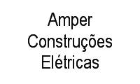 Logo Amper Construções Elétricas