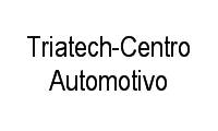 Logo Triatech-Centro Automotivo em Cristo Redentor