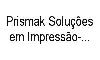 Logo Prismak Soluções em Impressão-Santos-Sp em Gonzaga