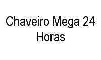 Logo Chaveiro Mega 24 Horas em Setor Bueno