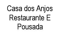 Logo de Casa dos Anjos Restaurante E Pousada