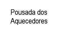 Logo Pousada dos Aquecedores em Itaipava