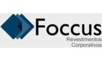 Logo Foccus Revestimentos Corporativos em Vila Fernandes