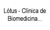 Logo Lótus - Clínica de Biomedicina Estética em Centro