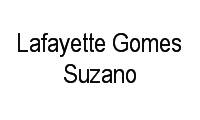 Logo Lafayette Gomes Suzano em Centro
