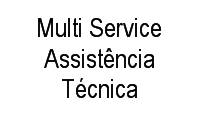 Logo Multi Service Assistência Técnica em Célvia