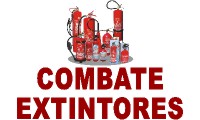 Logo Combate Extintores em Samambaia Sul (Samambaia)