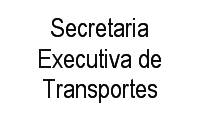 Logo Secretaria Executiva de Transportes em Souza