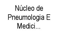 Logo Núcleo de Pneumologia E Medicina do Sono em Taguatinga Norte