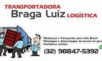 Logo Transportadora Braga Luiz