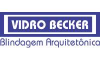 Logo Vidro Becker Comércio E Serviços em Harmonia