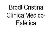 Logo Brodt Cristina Clínica Médico-Estética em Centro