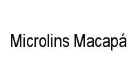 Logo Microlins Macapá