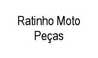 Logo Ratinho Moto Peças em Jardim da Luz