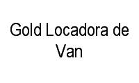 Logo Gold Locadora de Van