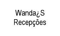 Logo Wanda¿S Recepções em Nazaré