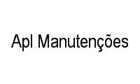 Logo Apl Manutenções