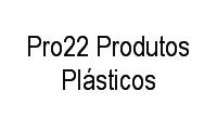 Logo Pro22 Produtos Plásticos