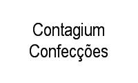 Logo Contagium Confecções em Serraria Brasil