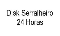 Logo Disk Serralheiro 24 Horas em De Lazzer