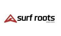 Logo Surf Roots em Menino Deus