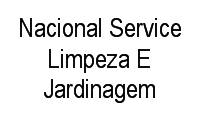Logo Nacional Service Limpeza E Jardinagem em Centro Histórico