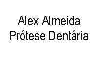 Logo Alex Almeida Prótese Dentária em Curicica