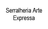 Logo Serralheria Arte Expressa em Soteco