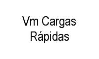 Logo Vm Cargas Rápidas