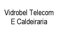 Logo Vidrobel Telecom E Caldeiraria em Vila Industrial