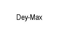 Logo Dey-Max em Setor Campinas