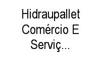 Logo Hidraupallet Comércio E Serviços Hidráulicos Ltda em Jardim Bela Vista