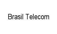 Logo Brasil Telecom em Centro Histórico