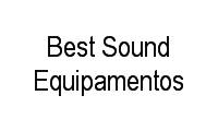 Logo Best Sound Equipamentos Ltda Me em Taboão