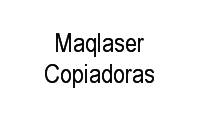Logo Maqlaser Copiadoras em Nazaré
