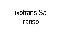 Logo Lixotrans Sa Transp