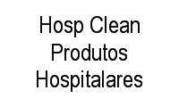Logo Hosp Clean Produtos Hospitalares em Anchieta