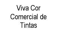Logo Viva Cor Comercial de Tintas