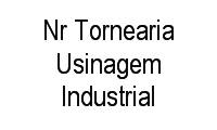 Logo Nr Tornearia Usinagem Industrial em Lagoa Grande