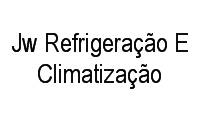 Logo Jw Refrigeração E Climatização