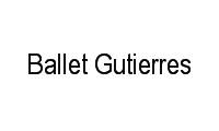 Logo Ballet Gutierres em São João